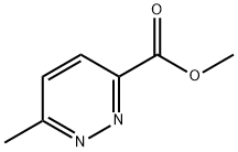 3-Pyridazinecarboxylicacid,6-methyl-,methylester(9CI)