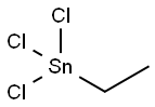 Aethylzinntrichlorid [German] Struktur