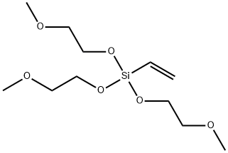 Vinyl tris(2-methoxyethoxy) silane