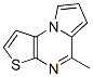 Pyrrolo[1,2-a]thieno[2,3-e]pyrazine, 5-methyl- (9CI) Struktur