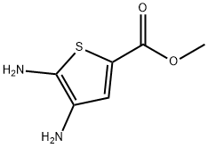 Methyl 4,5-diamino-2-thiophenecarboxylate