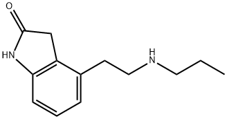 N-DESPROPYL ROPINIROLE Struktur