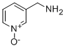 3-Aminomethylpyridine-n-oxide  Struktur