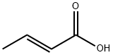 TRANS-2-BUTENOIC ACID