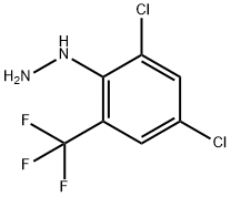 2,4-DICHLORO-6-(TRIFLUOROMETHYL)PHENYLHYDRAZINE price.