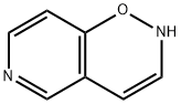 2H-Pyrido[3,4-e]-1,2-oxazine(9CI) Struktur