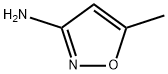 3-Amino-5-methylisoxazole Structure