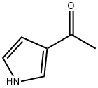 3-ACETYLPYRROLE Struktur