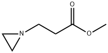 methyl aziridine-1-propionate Struktur