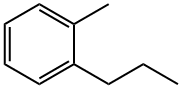 2-N-PROPYLTOLUENE Struktur