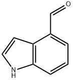 Indole-4-carboxaldehyde