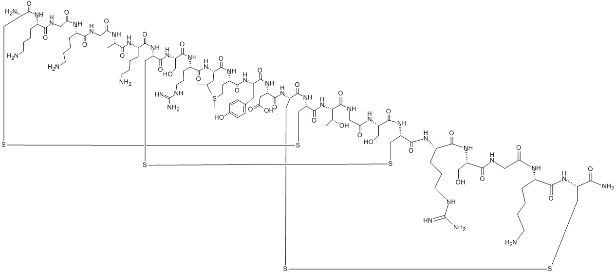 Ziconotide Polyacetate