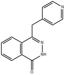 4-(4-PYRIDYLMETHYL)-1(2H)-PHTALAZINONE