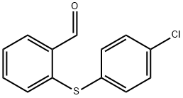 2-(4-CHLOROPHENYLTHIO)BENZALDEHYDE price.