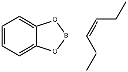 2-(CIS-1-ETHYL-1-BUTENYL)-1 3 2-BENZODI&