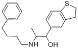 TIBALOSIN Struktur