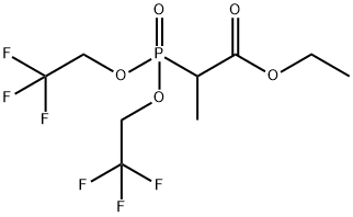 ETHYL 2-[BIS(2,2,2-TRIFLUOROETHYL)PHOSPHONO] PROPIONATE price.