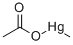 (Acetato-O)methylquecksilber