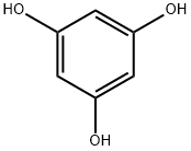 Phloroglucinol Struktur