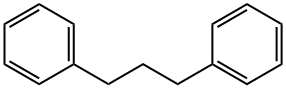 1,3-DIPHENYLPROPANE Struktur