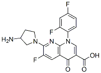 Tosufloxacin