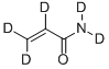 ACRYLAMIDE-D5 Struktur