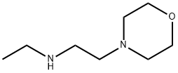 N-ETHYL-2-MORPHOLIN-4-YLETHANAMINE Struktur