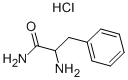 H-DL-PHE-NH2 HCL Struktur