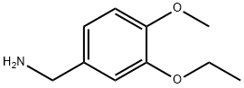 3-ETHOXY-4-METHOXY-BENZYLAMINE