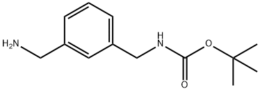 TERT-BUTYL N-[3-(AMINOMETHYL)BENZYL]CARBAMATE