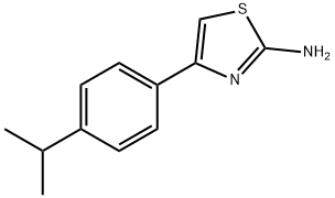 2-Amino-4-(4-isopropylphenyl)- thiazole  price.