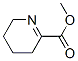 2-Pyridinecarboxylicacid,3,4,5,6-tetrahydro-,methylester(9CI) Struktur