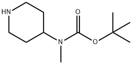 4-N-Boc-4-N-Methyl-aminopiperidine price.