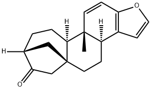 16-オキソカーベオール 化學(xué)構(gòu)造式