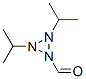 Triaziridinecarboxaldehyde, 2,3-bis(1-methylethyl)-, (1alpha,2alpha,3beta)- (9CI) Struktur