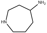 1H-AZEPIN-4-AMINE, HEXAHYDRO- Structure