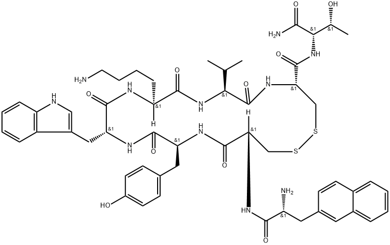 108736-35-2 結(jié)構(gòu)式