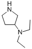 3-(DIETHYLAMINO)PYRROLIDINE price.