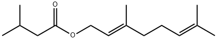 GERANYL ISOVALERATE price.