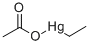 (Acetato-O)ethylquecksilber