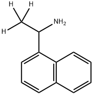 1-(1-Naphthyl)ethylaMine Struktur