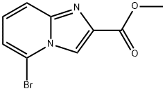 5-BroMoiMidazo[1,2-a]pyridin-2-carboxylic acid Methyl ester price.