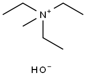 TRIETHYLMETHYLAMMONIUM HYDROXIDE