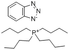 TETRABUTYLPHOSPHONIUM BENZOTRIAZOLATE Struktur