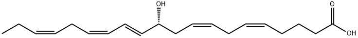 11(R)-HEPE Struktur