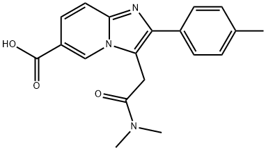 Zolpidem 6-Carboxylic Acid price.