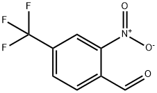 2-NITRO-4-(TRIFLUOROMETHYL)BENZALDEHYDE