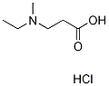 3-[エチル(メチル)アミノ]プロパン酸 HYDROCHLORIDE price.