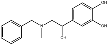 rac Adrenaline IMpurity D Struktur