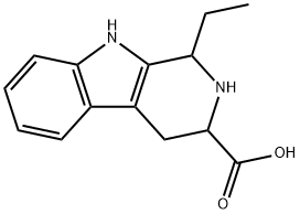 1-ETHYL-2,3,4,9-TETRAHYDRO-1H-BETA-CARBOLINE-3-CARBOXYLIC ACID price.